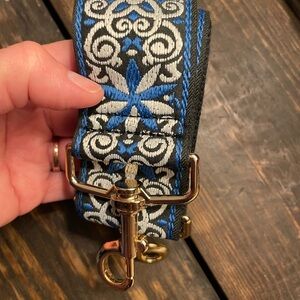 Guitar Purse Strap, adjustable